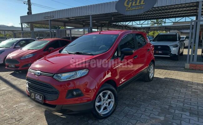 Ford ECOSPORT