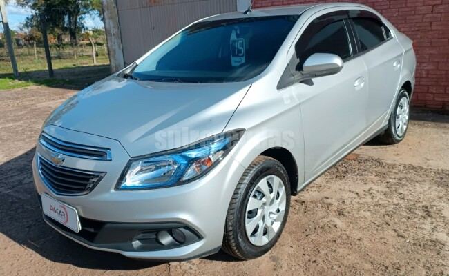 GM - Chevrolet PRISMA