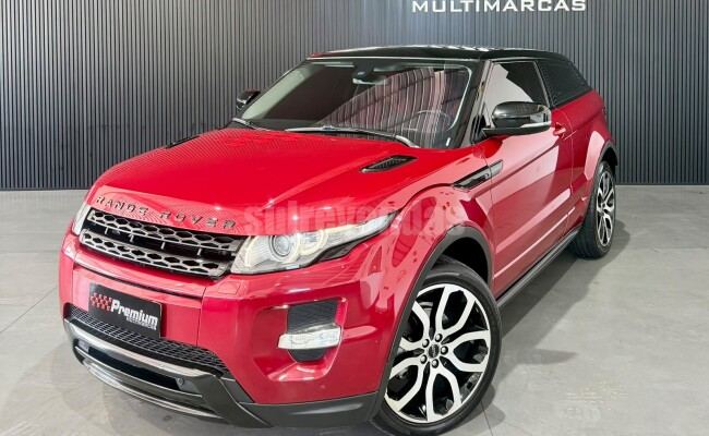 LR EVOQUE
