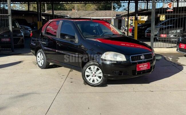 Fiat SIENA
