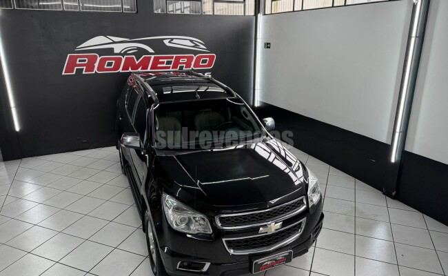 GM - Chevrolet TRAILBLAZER