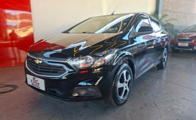 GM - Chevrolet PRISMA Sed. LT 1.4 8V FlexPower 4p