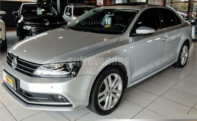 VW - VolksWagen JETTA Highline 2.0 TSI 16V 4p Tiptronic