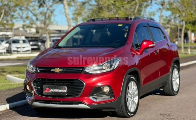Chevrolet TRACKER 1.2 TURBO
