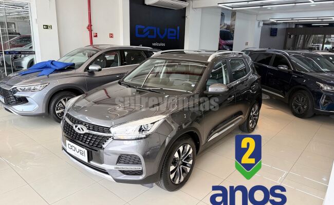 caoa chery tiggo 5x txs 1.5 16v turbo flex aut