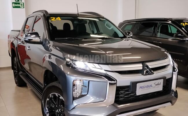 MITSUBISHI L200 TRITON HPE