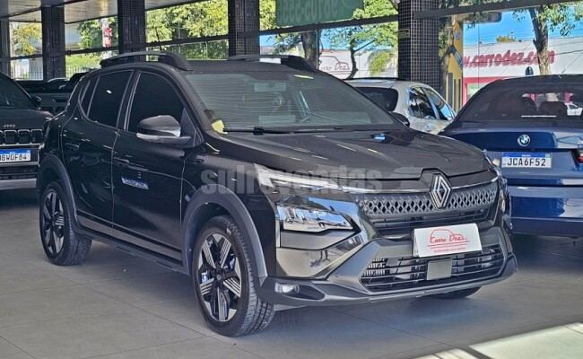 Renault KARDIAN 1.0 TCE FLEX TECHNO EDC