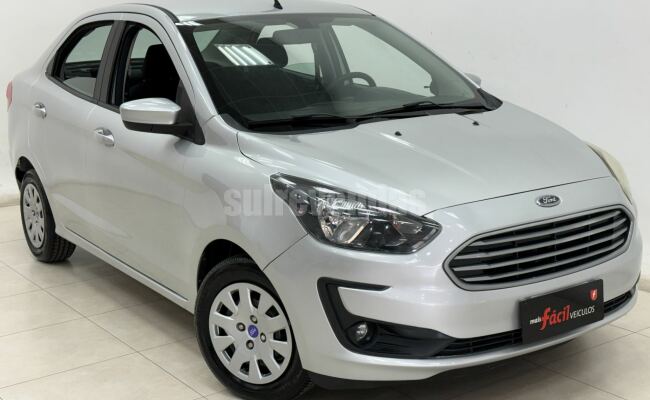 ford ka + 1.0 se 12v flex 4p manual