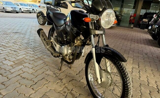 YAMAHA YBR 125 FACTOR E