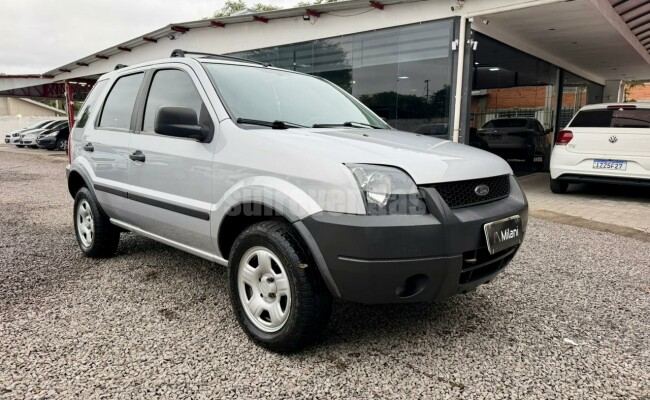 FORD ECOSPORT XLS1.6FLEX