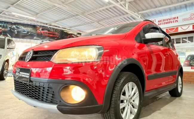 VW - VolksWagen CROSSFOX