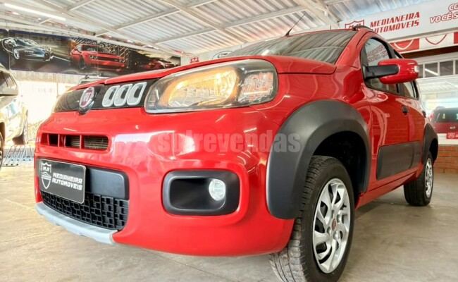 Fiat UNO