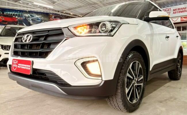 Hyundai CRETA