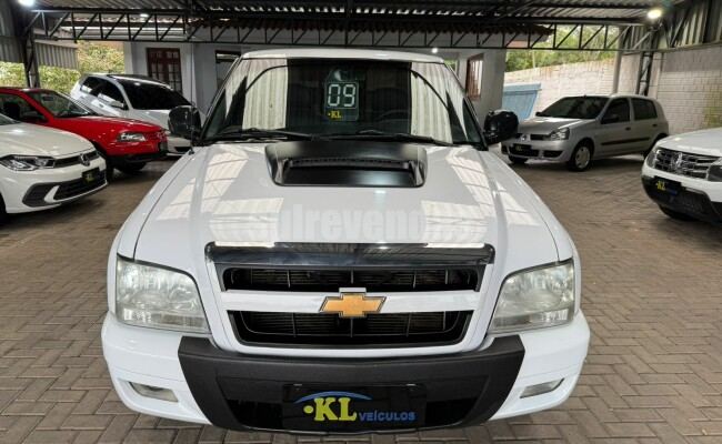 GM - Chevrolet S10