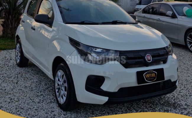 Fiat MOBI