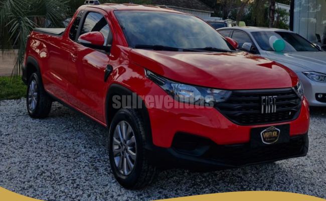Fiat STRADA