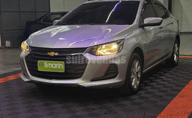 GM - Chevrolet ONIX