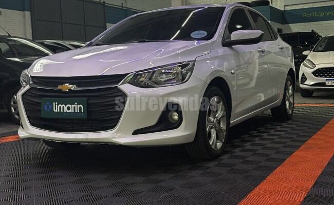 GM - Chevrolet ONIX