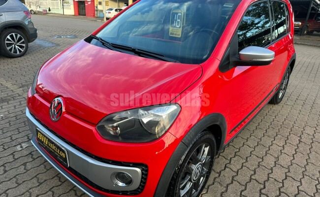 Volkswagen UP! CROSS 1.0 T. FLEX 12V 5P