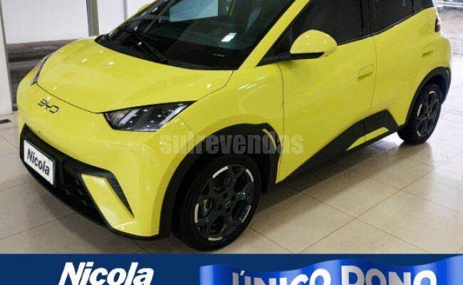 BYD DOLPHIN