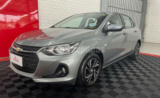 GM - Chevrolet ONIX HATCH LT 1.0 12V Flex 5p Mec.