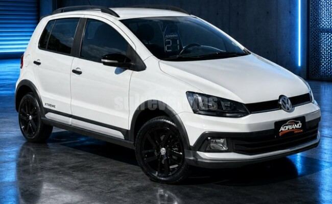 VW Volkswagen Fox