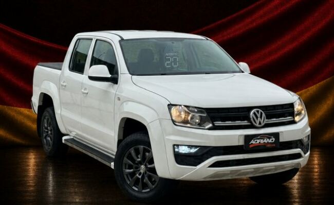 Volkswagen Amarok 2020