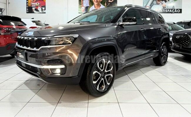 Jeep COMMANDER