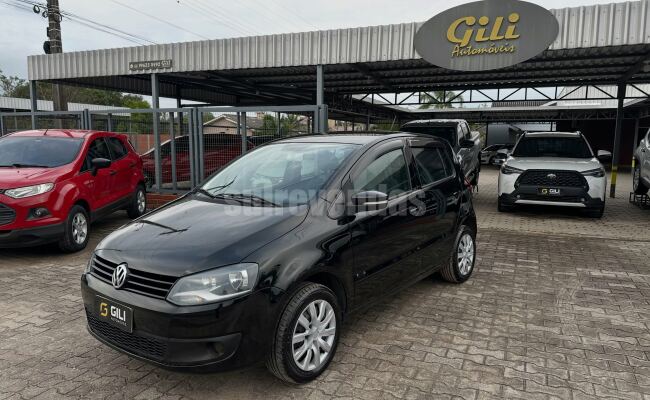 VW - VolksWagen FOX