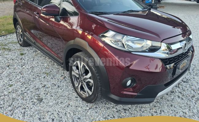 Honda WR-V