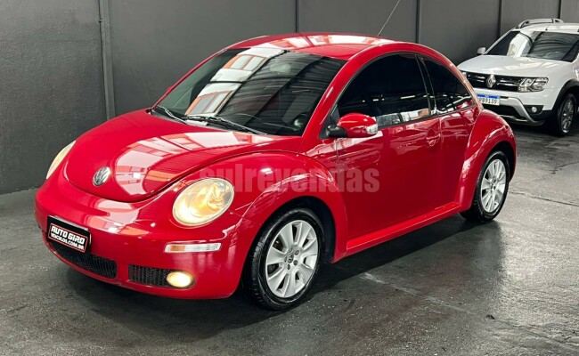 VW - VOLKSWAGEN NEW BEETLE