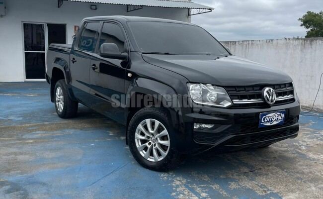VW - VolksWagen AMAROK Comfor. CD 2.0 TDI 4x4 Dies. Aut.