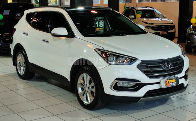 Hyundai Santa Fe/GLS 3.3 V6 4X4 Tiptronic