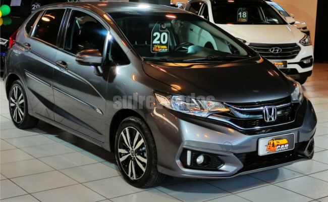 Honda Fit EX/S 1.5 Flex/Flexone 16V 5p Aut.