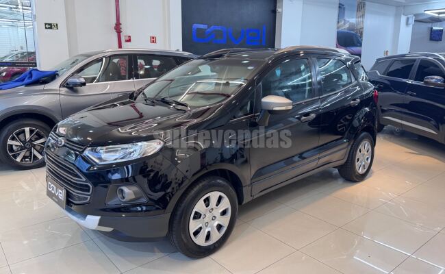 ford ecosport freestyle 1.6