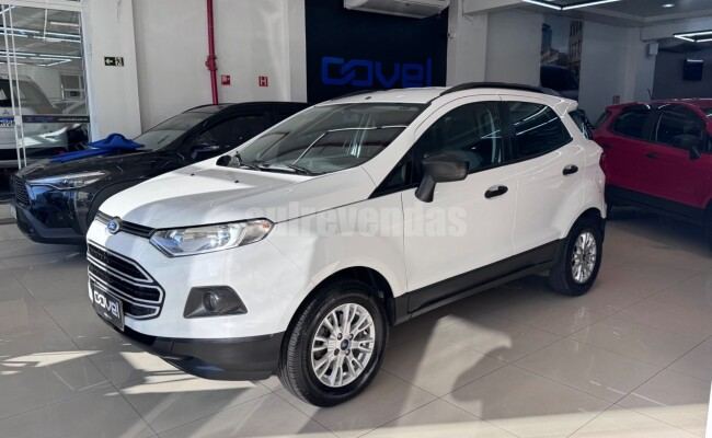 ford ecosport se 1.6