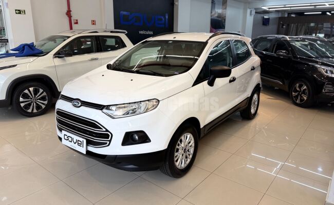 ford ecosport se 1.6 16v flex 5p mec