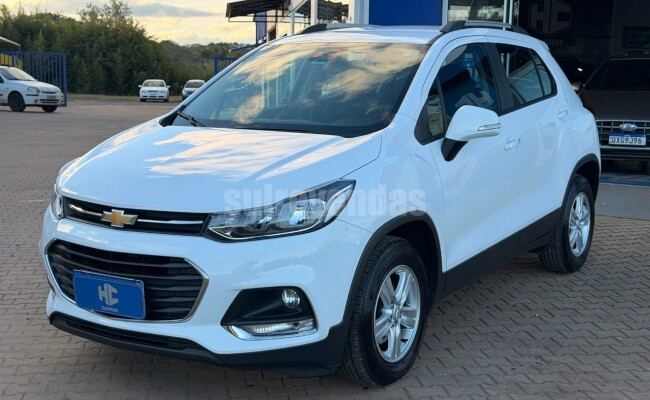 GM - Chevrolet Tracker