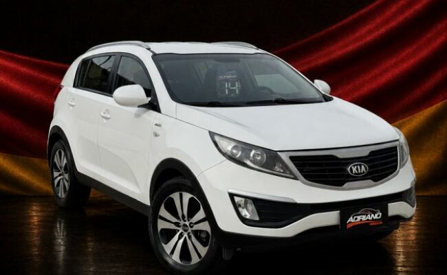 Kia Sportage 2014