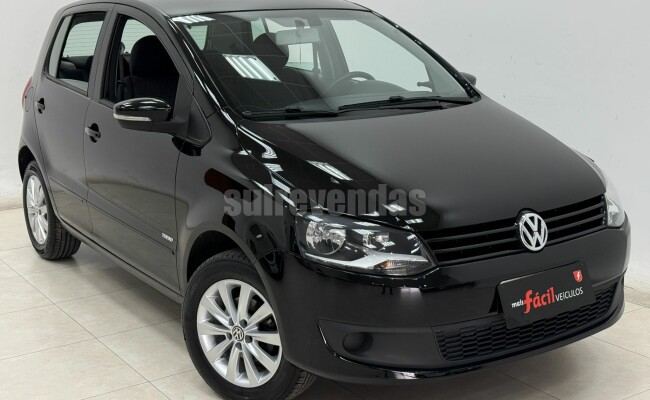 volkswagen fox 1.6 gii