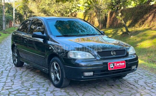 GM - Chevrolet ASTRA
