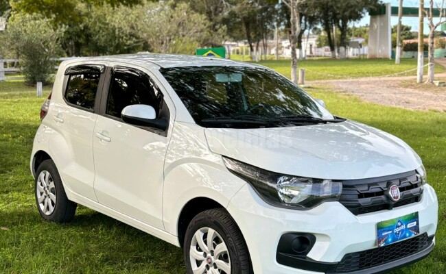 FIAT MOBI