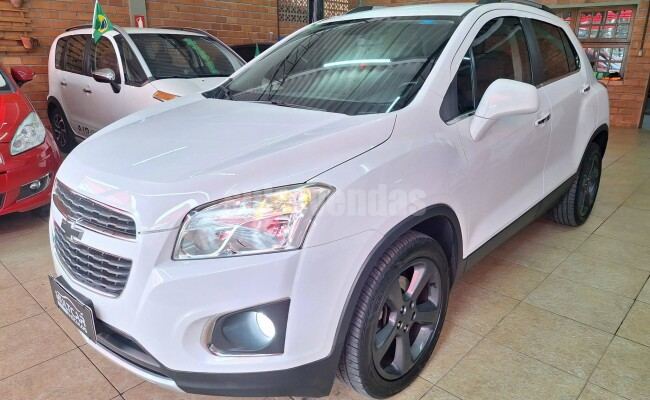 GM - Chevrolet TRACKER