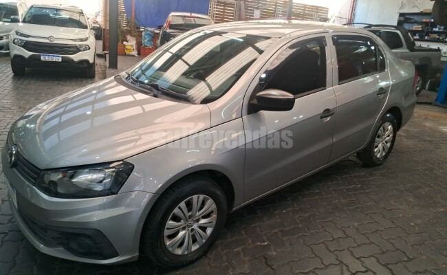 VW - VolksWagen VOYAGE