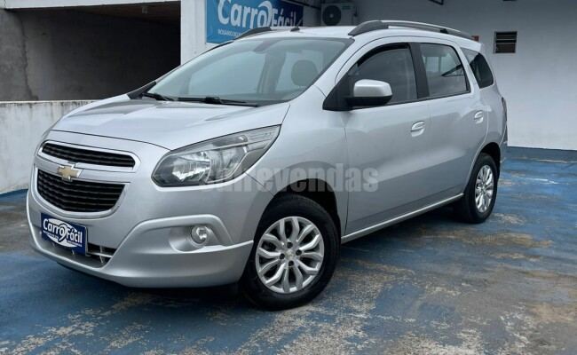 CHEVROLET SPIN