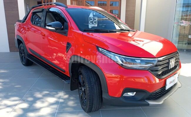 Fiat STRADA