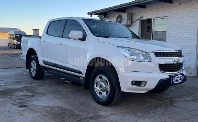 CHEVROLET S10