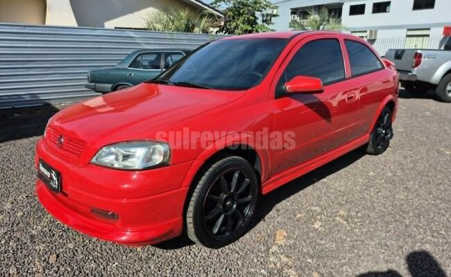 GM - Chevrolet ASTRA