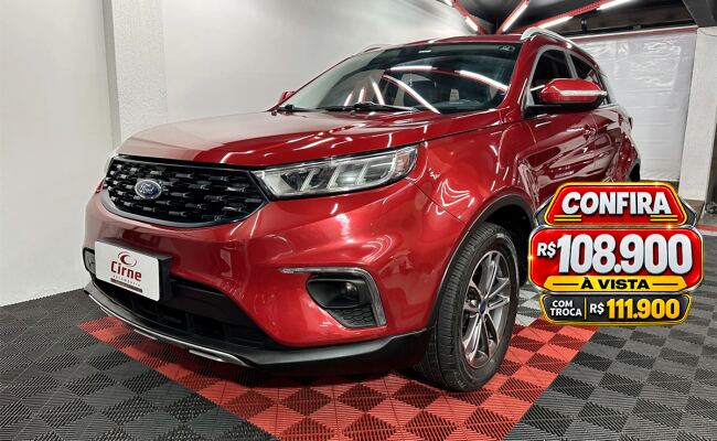 Ford TERRITORY SEL 1.5 GTDi EcoBoost Aut. 2021