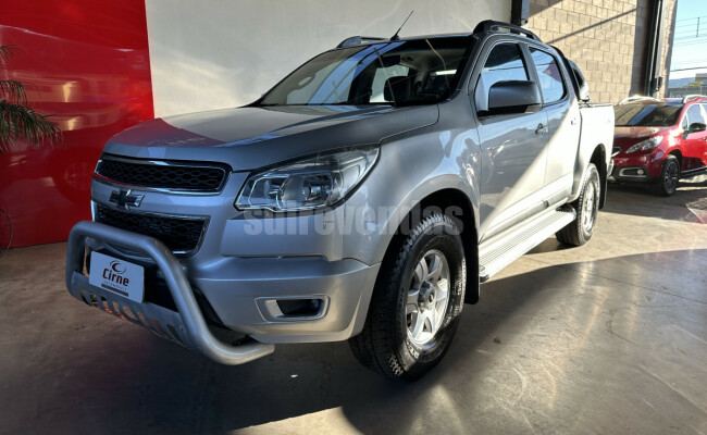 GM - Chevrolet S10 Pick-Up LT 2.8 TDI 4x4 CD Diesel